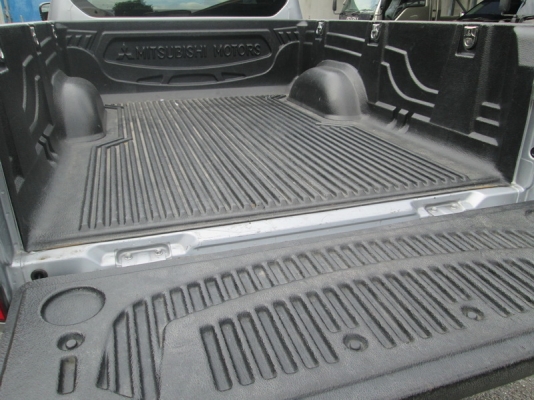 ขาย Mitsubishi TriTon Plus 2.5 Cab ปี12.