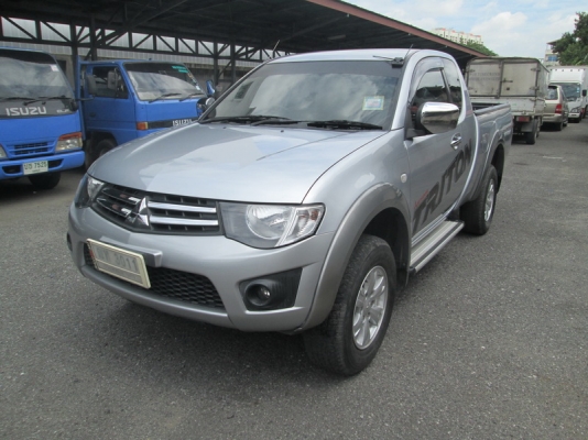 ขาย Mitsubishi TriTon Plus 2.5 Cab ปี12.