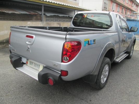 ขาย Mitsubishi TriTon Plus 2.5 Cab ปี12.