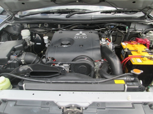 ขาย Mitsubishi TriTon Plus 2.5 Cab ปี12.