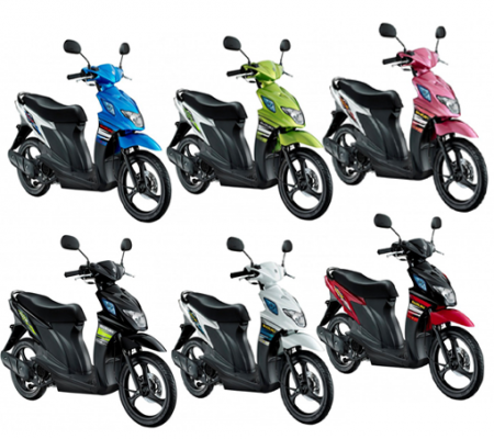 ขายรถมอเตอร์ไซค์มือ 1 ราคาถูก หลายรุ่น หลายยี่ห้อ จันทบุรี