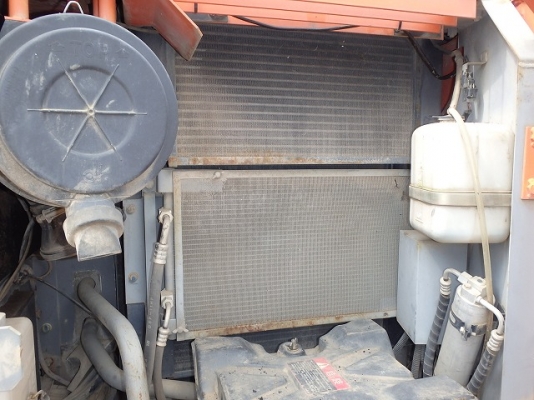 Hitachi ZX130K เก่าญี่ปุ่น พร้อมหัวบีบปูน สนใจโทร 081-858-1834