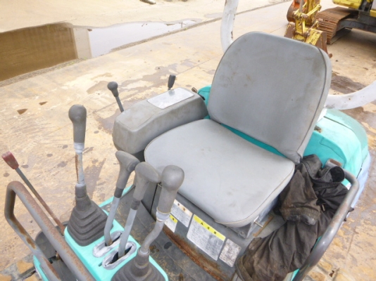 รถขุด Kubota K-020 นำเข้าจากญี่ปุ่นโดยตรง