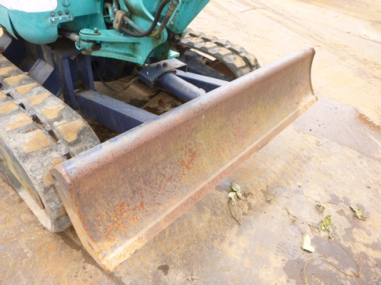 รถขุด Kubota K-020 นำเข้าจากญี่ปุ่นโดยตรง