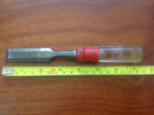 ขายสิ่ว Artisan 3/4"