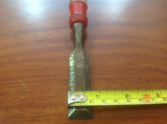 ขายสิ่ว Artisan 3/4"