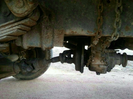 ขายรถโตโยต้า4ล้อใหญ่ มีสโลว์