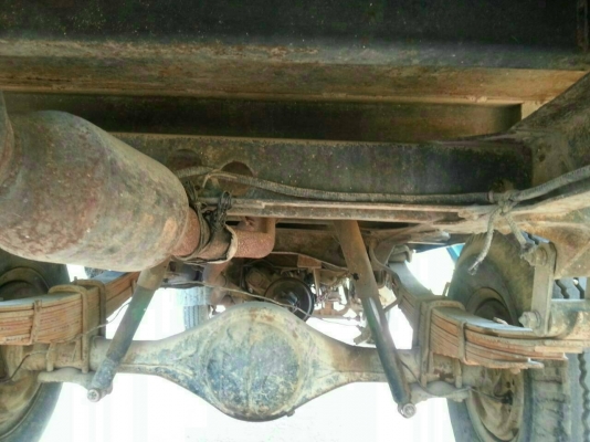 ขายรถโตโยต้า4ล้อใหญ่ มีสโลว์