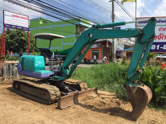 รถขุด Komatsu PC40-7E เก่าญี่ปุ่น