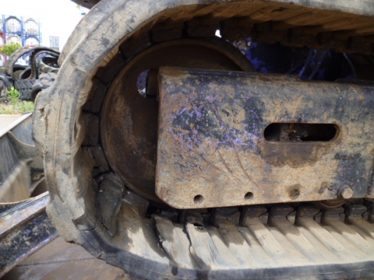 รถขุด Komatsu PC40-7E เก่าญี่ปุ่น