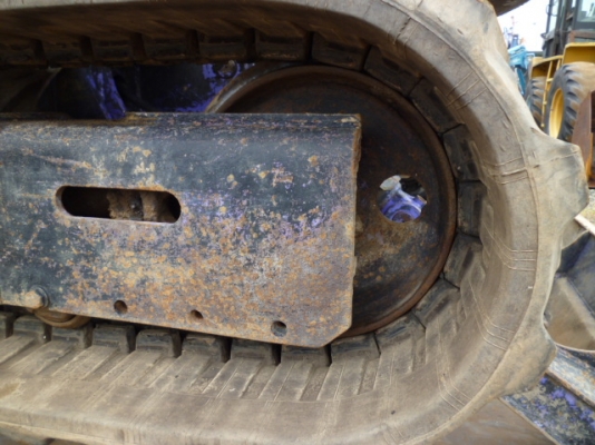 รถขุด Komatsu PC40-7E เก่าญี่ปุ่น