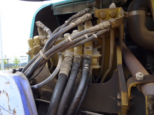 รถขุด Komatsu PC40-7E เก่าญี่ปุ่น