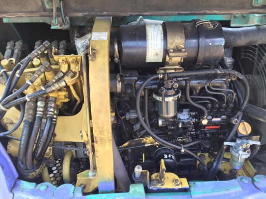 รถขุด Komatsu PC40-7E เก่าญี่ปุ่น