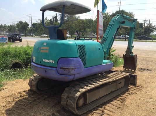 รถขุด Komatsu PC40-7E เก่าญี่ปุ่น