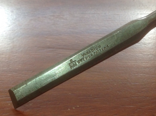 ขายสิ่ว Vanadium Swedish Pattern 1/2"