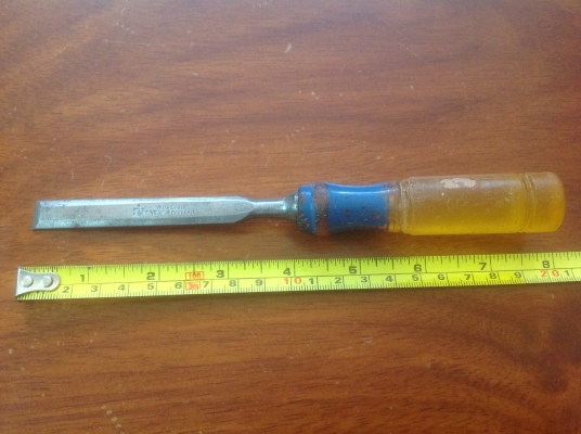 ขายสิ่ว Vanadium Swedish Pattern 1/2"