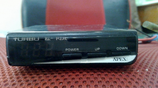 TIMER TURBO NA ยี่ห้อ APEX