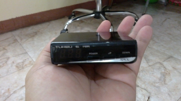 TIMER TURBO NA ยี่ห้อ APEX TIMER TURBO NA ยี่ห้อ APEX