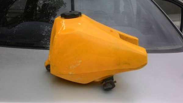 ขายถังน้ำมัน พราสติก