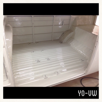 ขายรถโฟล์คตู้หน้าวี