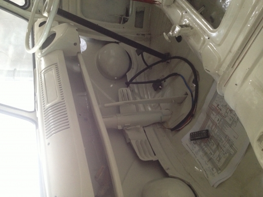 ขายรถโฟล์คตู้หน้าวี