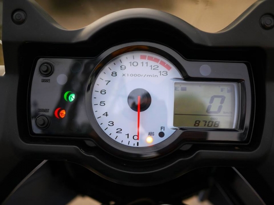 ขาย Kawasaki Verseys 650 ปี 2012 สภาพนางฟ้า พร้อมทะเบียนแท้ รถสวยมากๆ ไม่ล้ม ชน แปะ