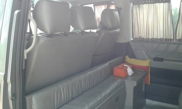 ขายรถตู้ VOLKWAGEN ปี99