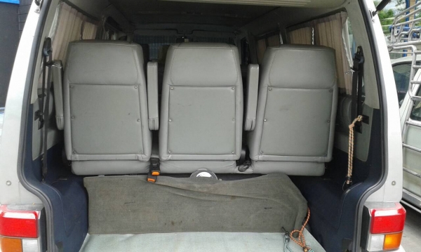 ขายรถตู้ VOLKWAGEN ปี99