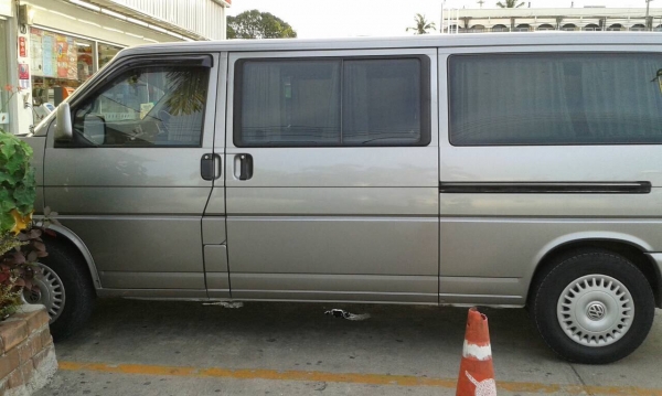 ขายรถตู้ VOLKWAGEN ปี99