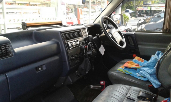 ขายรถตู้ VOLKWAGEN ปี99