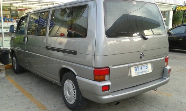 ขายรถตู้ VOLKWAGEN ปี99