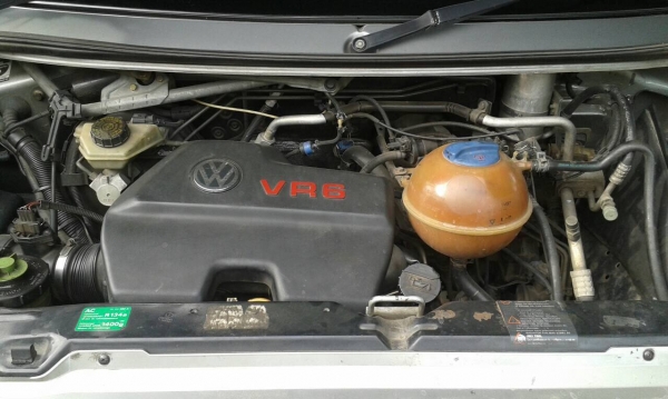 ขายรถตู้ VOLKWAGEN ปี99