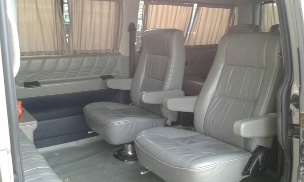 ขายรถตู้ VOLKWAGEN ปี99