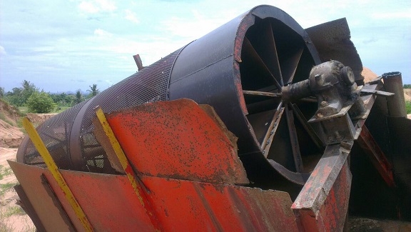 ขายตะแกรงร่อนทราย  75000 บาท