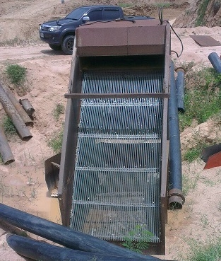 ขายตะแกรงร่อนทราย  75000 บาท