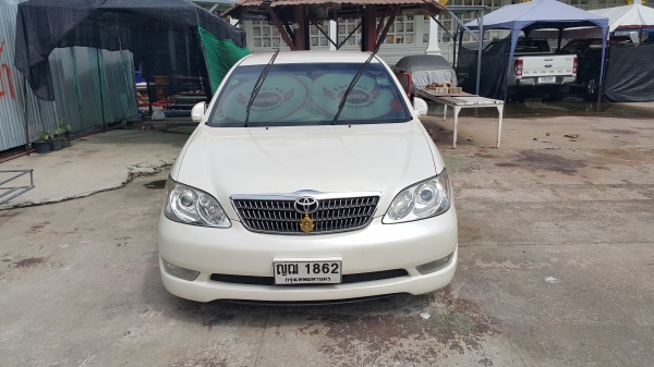 ต้องการขายรถโตโยต้าคัมรี่ปี04  สนใจติดต่อ.. อาจารย์สุรินทร์ เบอร์โทร 0852369960