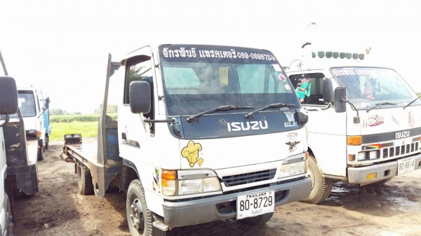 TLยกหัวใหม่ เครื่อง 110 พร้อมใช้