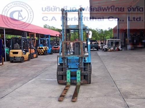 ขาย รถโฟล์คลิฟท์ MITSUBISHI รุ่น FD25