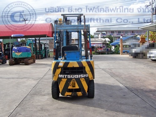 ขาย รถโฟล์คลิฟท์ MITSUBISHI รุ่น FD25