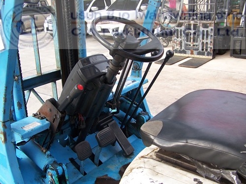 ขาย รถโฟล์คลิฟท์ MITSUBISHI รุ่น FD25