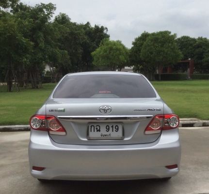 ขายToyota Altis 1.6E ปี 2010สวยมากๆ