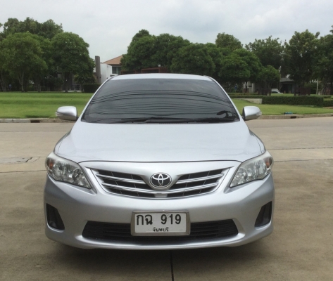 ขายToyota Altis 1.6E ปี 2010สวยมากๆ