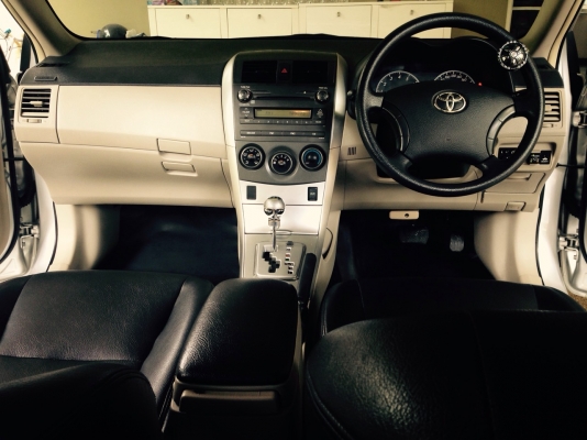 ขายToyota Altis 1.6E ปี 2010สวยมากๆ