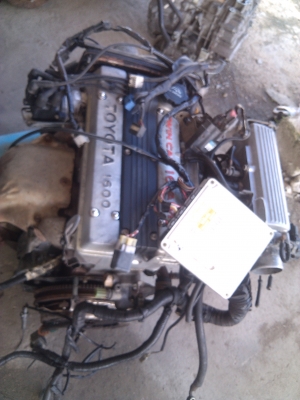 เครื่อง toyota -4AG-AT