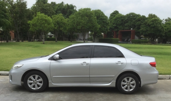 ขายToyota Altis 1.6E ปี 2010สวยมากๆ