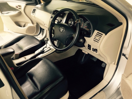 ขายToyota Altis 1.6E ปี 2010สวยมากๆ