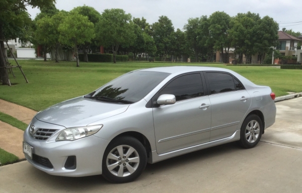 ขายToyota Altis 1.6E ปี 2010สวยมากๆ