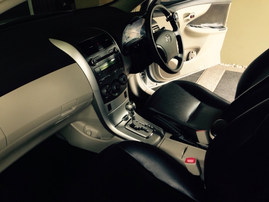 ขายToyota Altis 1.6E ปี 2010สวยมากๆ