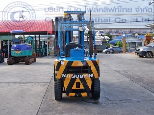 ขาย รถโฟล์คลิฟท์ MITSUBISHI รุ่น FD30