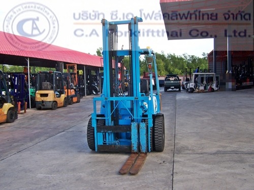 ขาย รถโฟล์คลิฟท์ MITSUBISHI รุ่น FD30